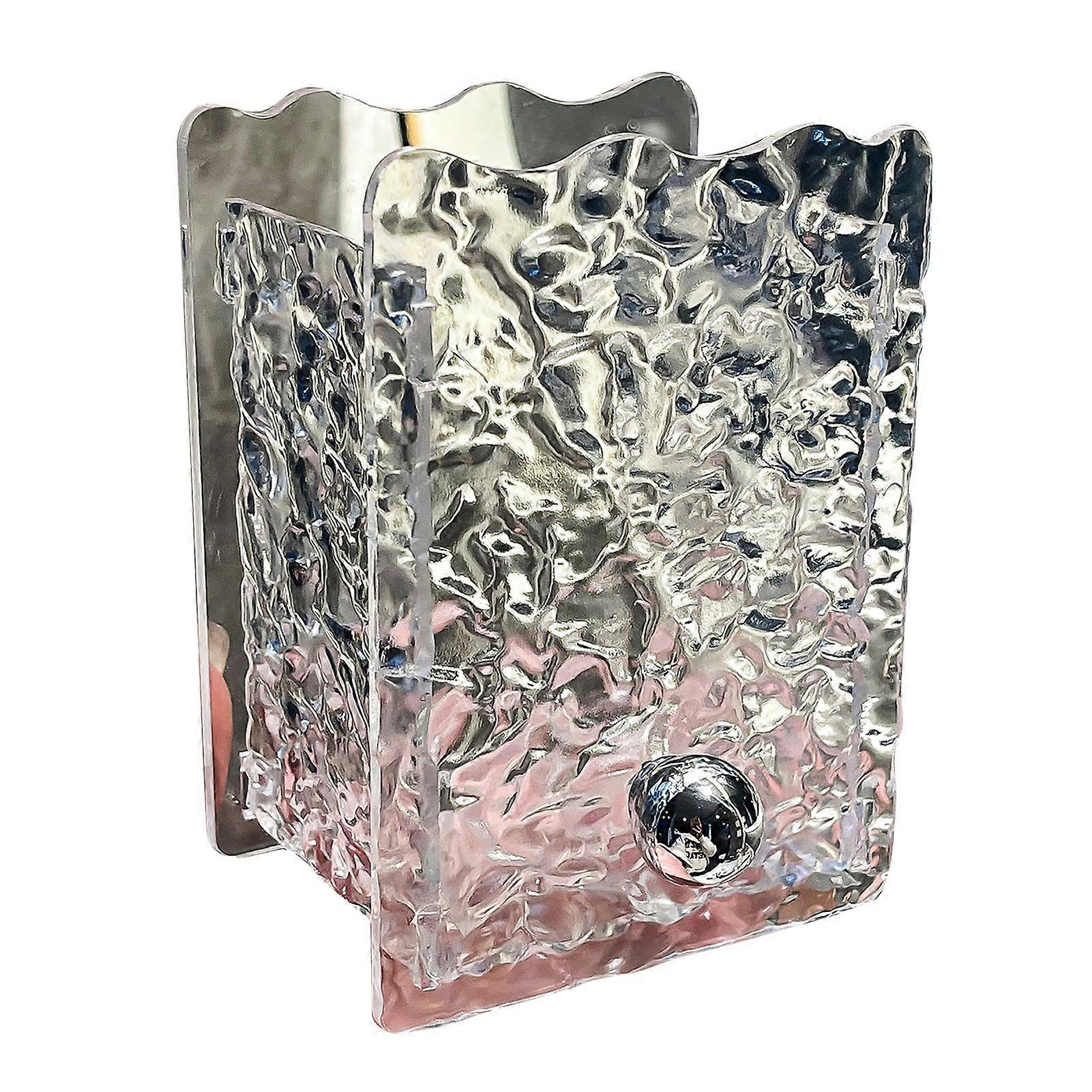 Mounted Organizer Non Drilling Plastic Wall Mount Storage Box for Toothpaste Toothbrush Cosmetic Brush Combs