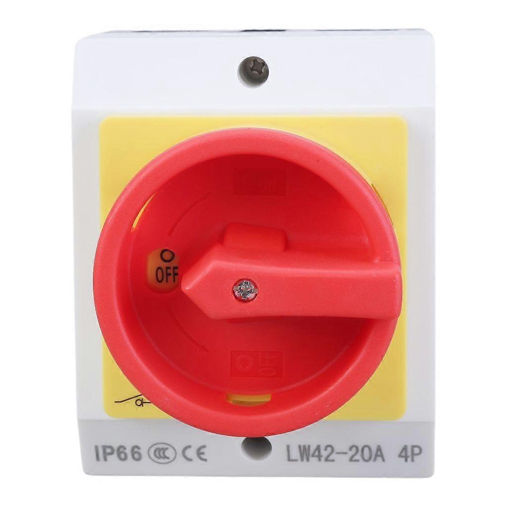 Long Service Switches Convenient Power Disconnect Main Switches for Outdoor