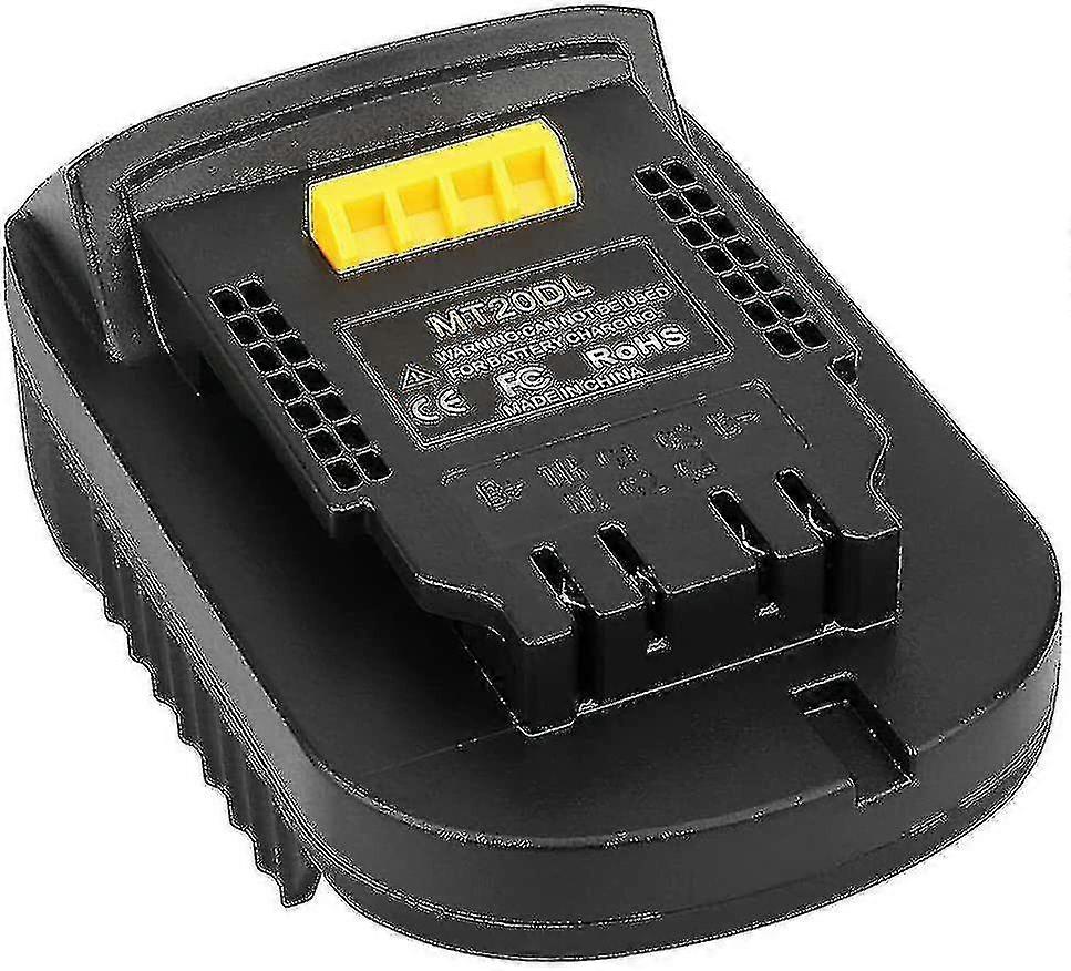 Battery Adapter Converter For Makita 18v Bl1830 Bl1860 To Dewalt 18v Power Tools Walkbee Walkbee 3793 B