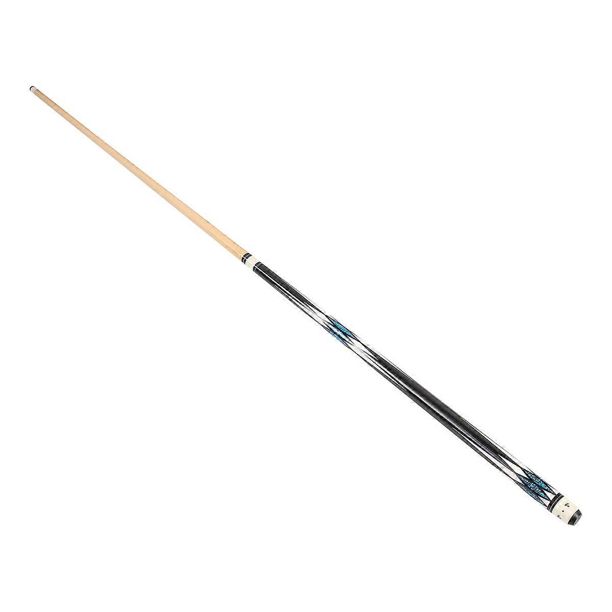 Billardqueues, 57-Zoll-Queue-Sticks aus Ahornholz, Blau