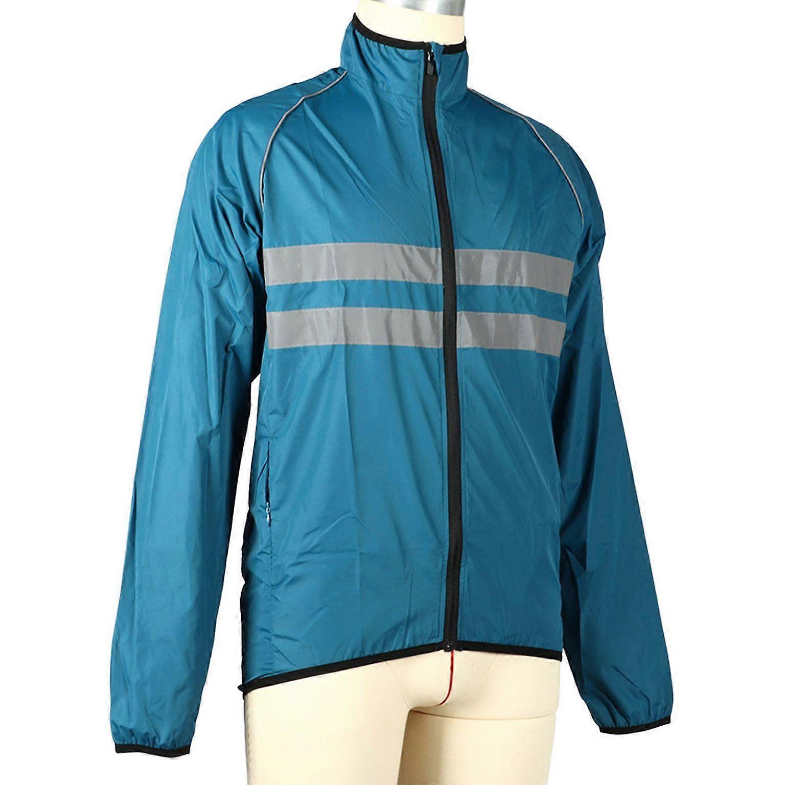 Men's Waterproof Windproof Cycling Jacket