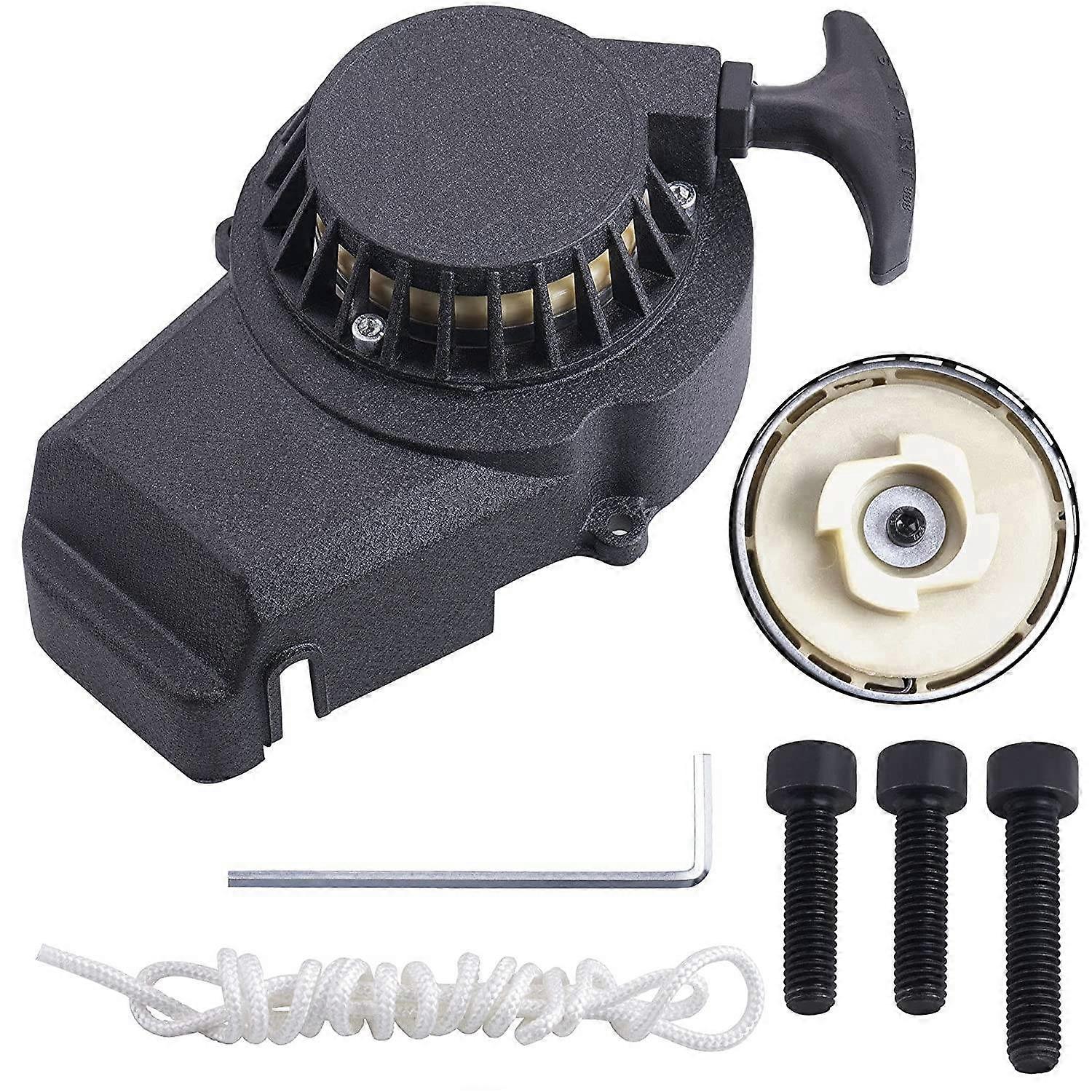 Motorcycle Pull Kit for 2 Stroke 47Cc 49Cc