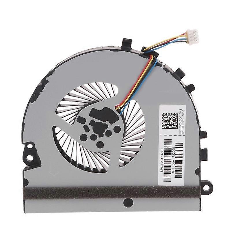 Laptop CPU Lüfter für HP 15-DB CPU Lüfter DC28000JLF0 FS470805CLOT L20474-001