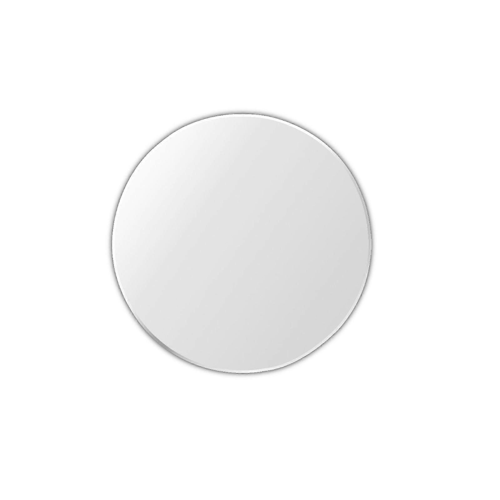 Desktop Pad Riser for  Era100 Speaker Stand Round Metal Pads for Desks Tables Anti-slip Pads 142mm/5.59in Diameter  Silver