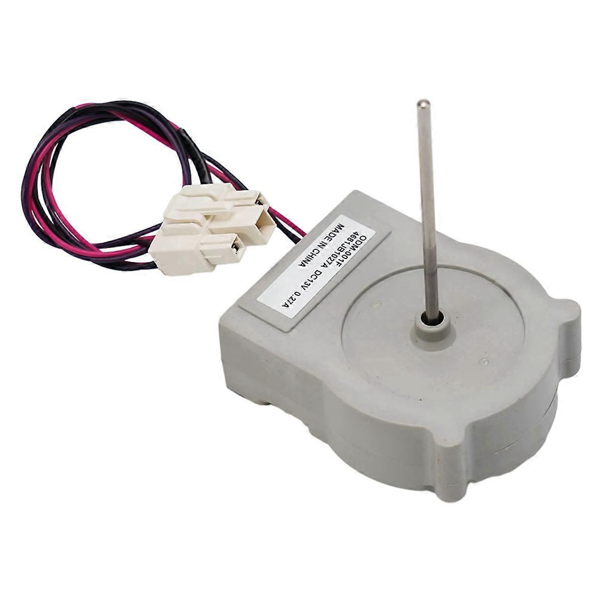 DC 13V Refrigerator Freezer Evaporator Fan Motor for Refrigerator 4681JB1027A B196ACF -A207NIS -B207