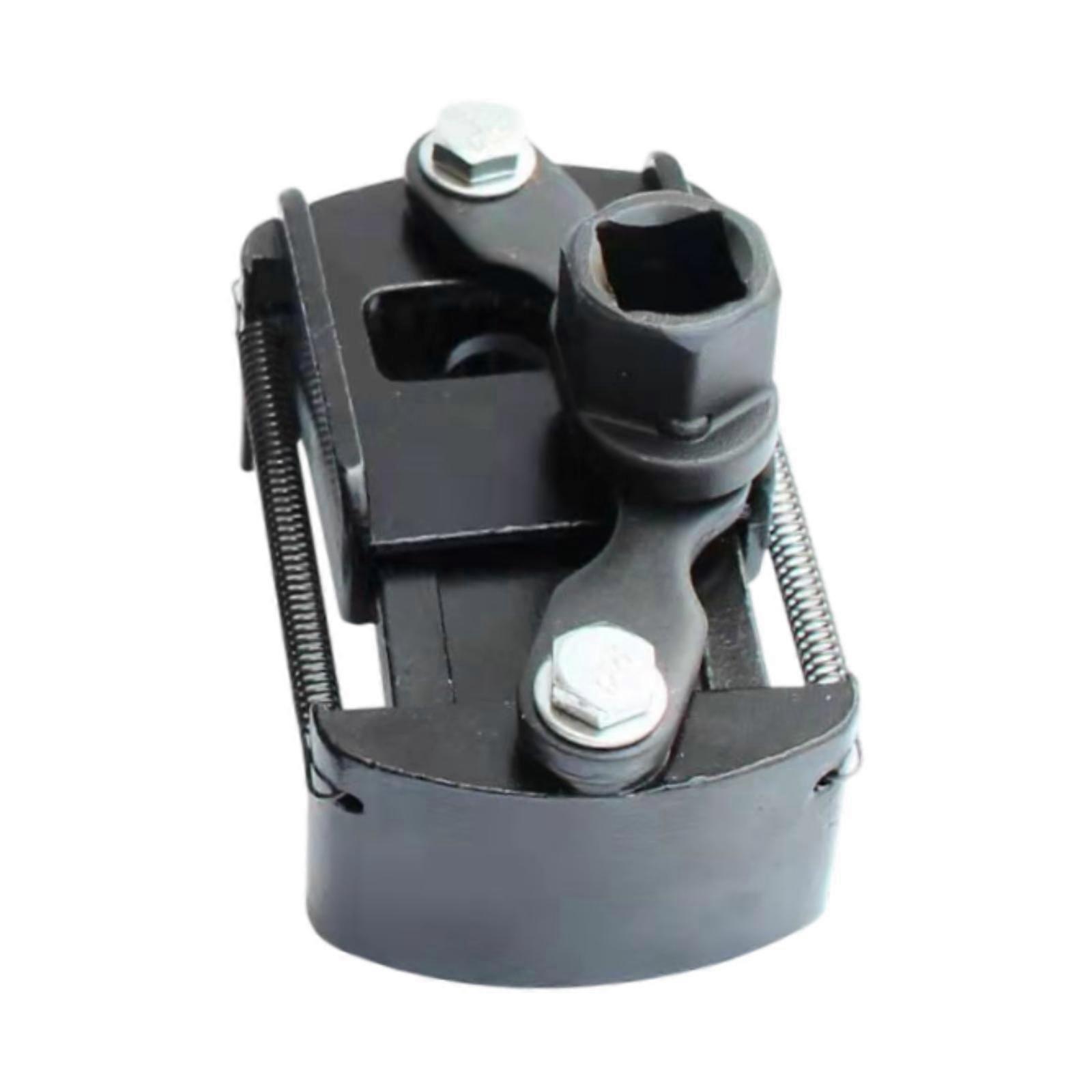 Car Oil Wrench Professional 2 Jaw Removal Tool Easy to Install Sturdy Adjustable