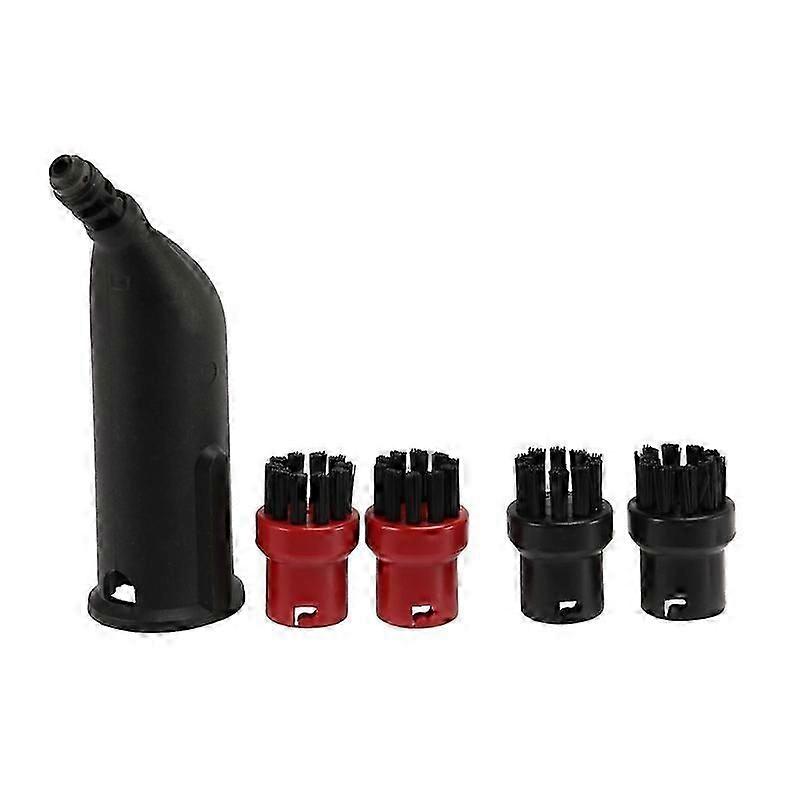 Attachment Nozzle Brushes Set for Steam Cleaner SC1 SC2 SC3 SC4 SC5 Replacement Attachment