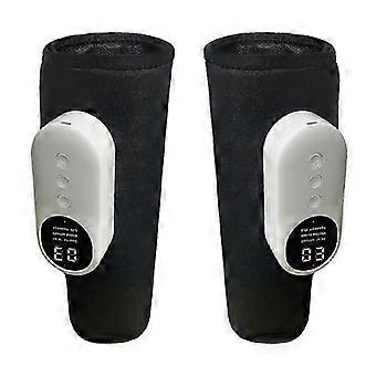Verwarmde beenmassager van Zurafit voor een betere bloedsomloop en pijnverlichting