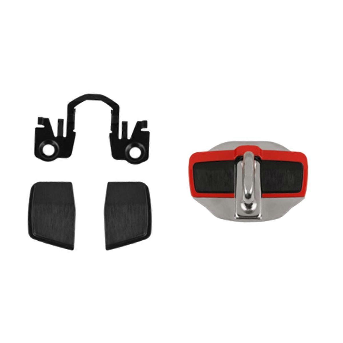 1Set Door Stabilizer Door Lock Protector for All Series
