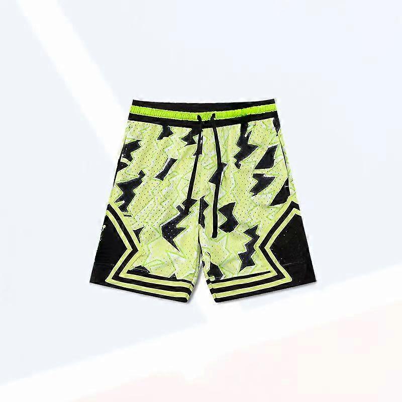 Mens American Style Breathable Quick Dry Shorts