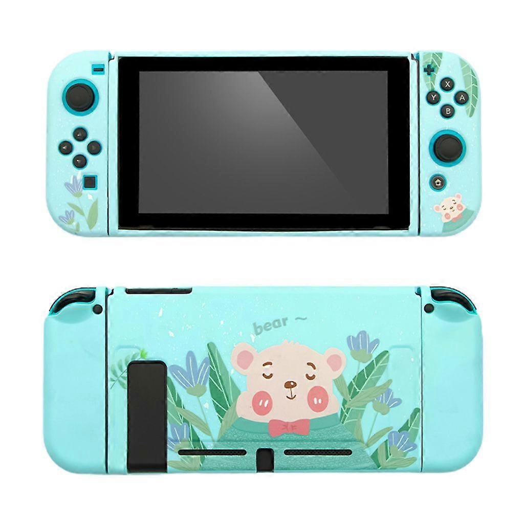 Protective Cover TPU Case for Switch Hardcover, Console