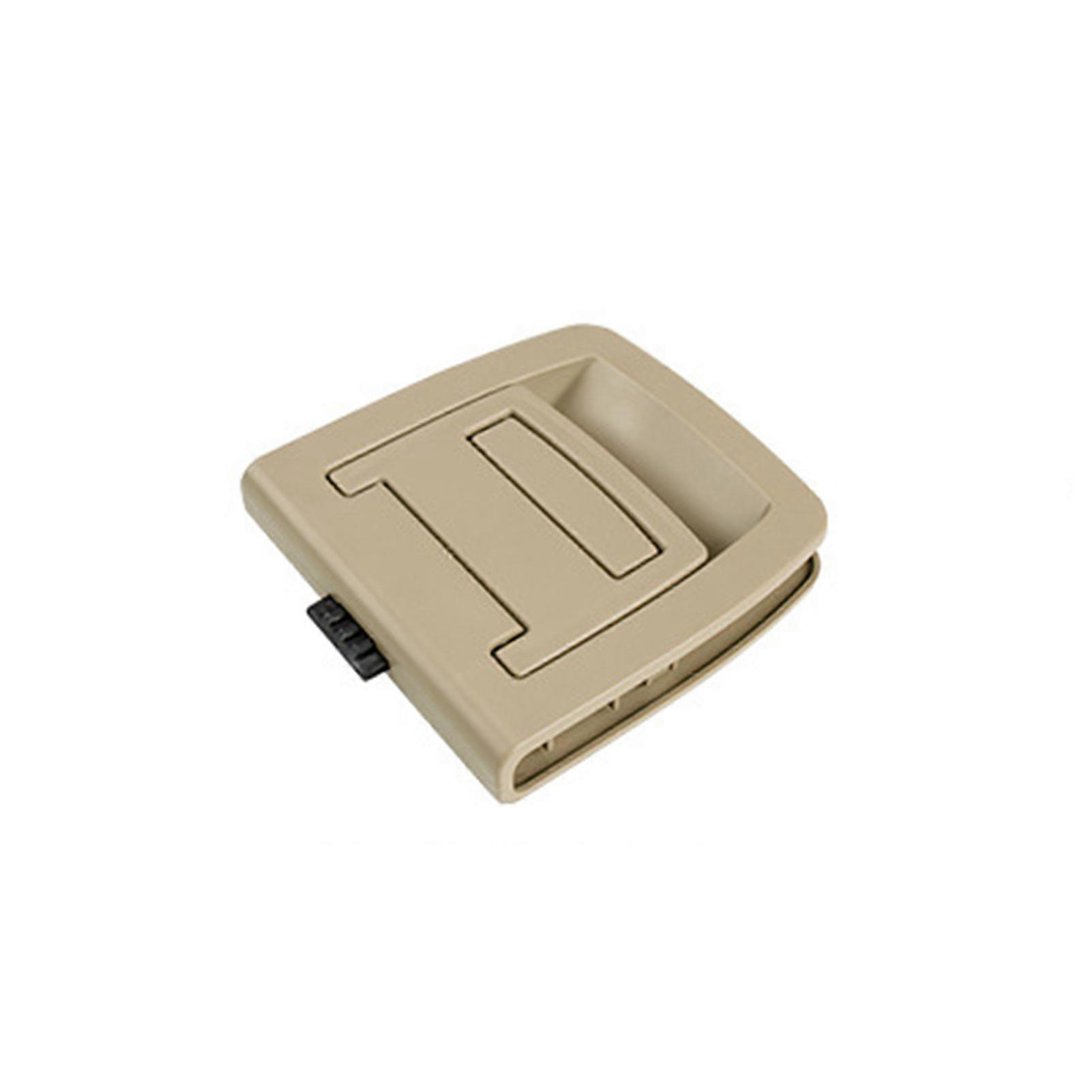 Rear Trunk Mat Carpet Handle Replacement for BMW E70 X5 E71 X6 2006-2013 Without Keyhole