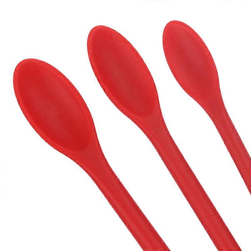 Silicone Cooking Spoon, Heat Resistant, Non-Stick