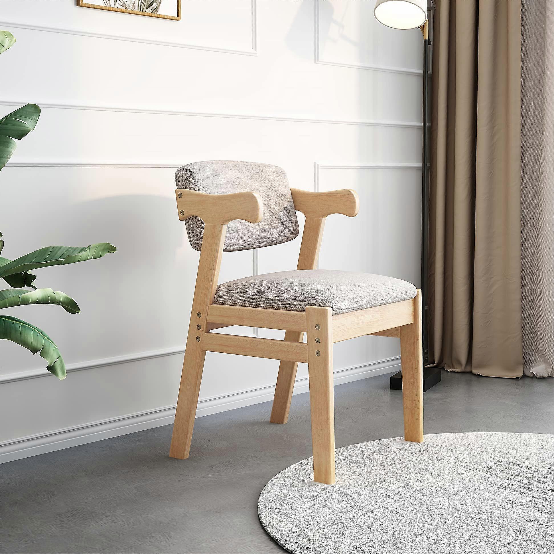 Height Adjustable Study Chair for Office Usage