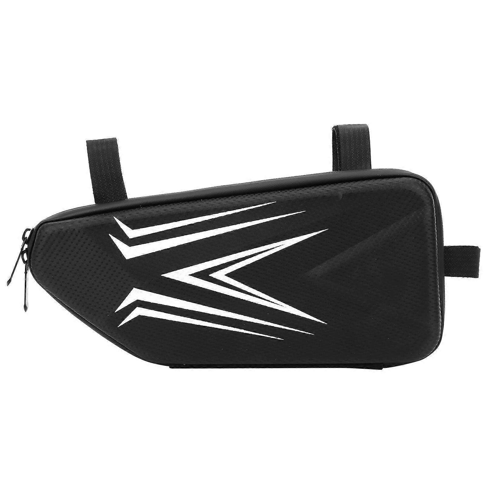 Hard Shell Bicycle Frame Package, 1.5L Waterproof Bike Bag, Engineered for Optimal Storage and Protection