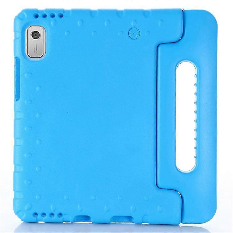 Compatible For Lenovo Tab M9 Protective EVA Case Anti-Fall Tablet Cover Shockproof Case with Kickstand Handle