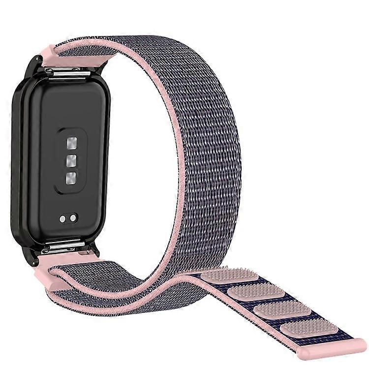 Compatible For Redmi Band 2 Breathable Watch Strap Flexible Nylon Bracelet Smart Watch Band for Women / Men