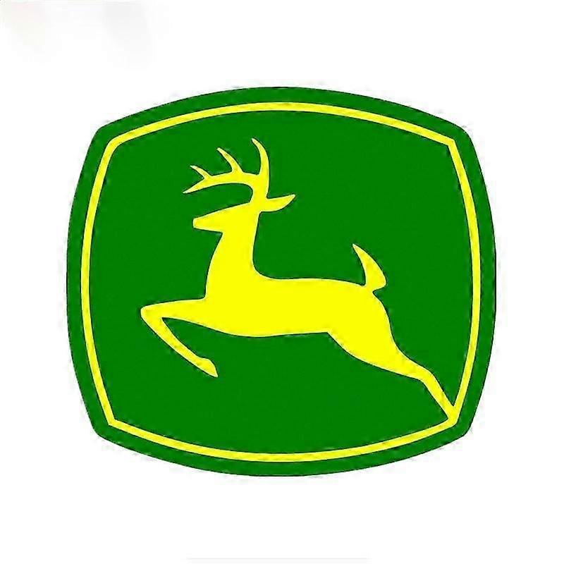 Autocolant auto de vinil pentru tractor agricol și fermă Gator Farming AUTO și MOTO Auto Tuning autocolant lateral autocolant ușor de aplicat pe ușile mașinii