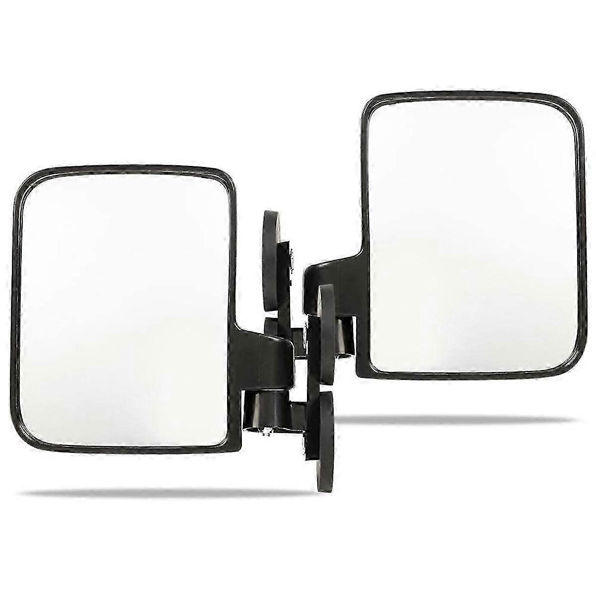BX Tractor Rear-View and Side Mirrors for Universal Use