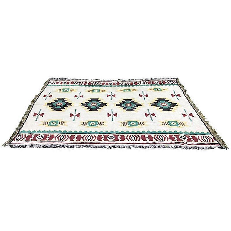 في الهواء الطلق الرجعية التخييم بطانية خيمة حصيرة التخييم ، الحجم: 180x340 سم