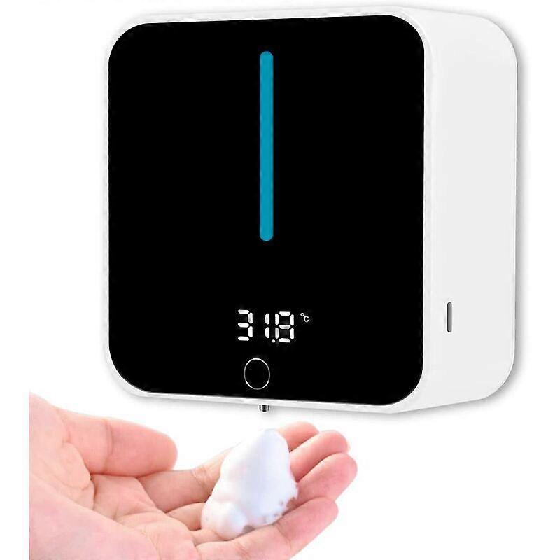 2022 new washing sensor mobile phone contactless soap dispenser large capacity smart soap