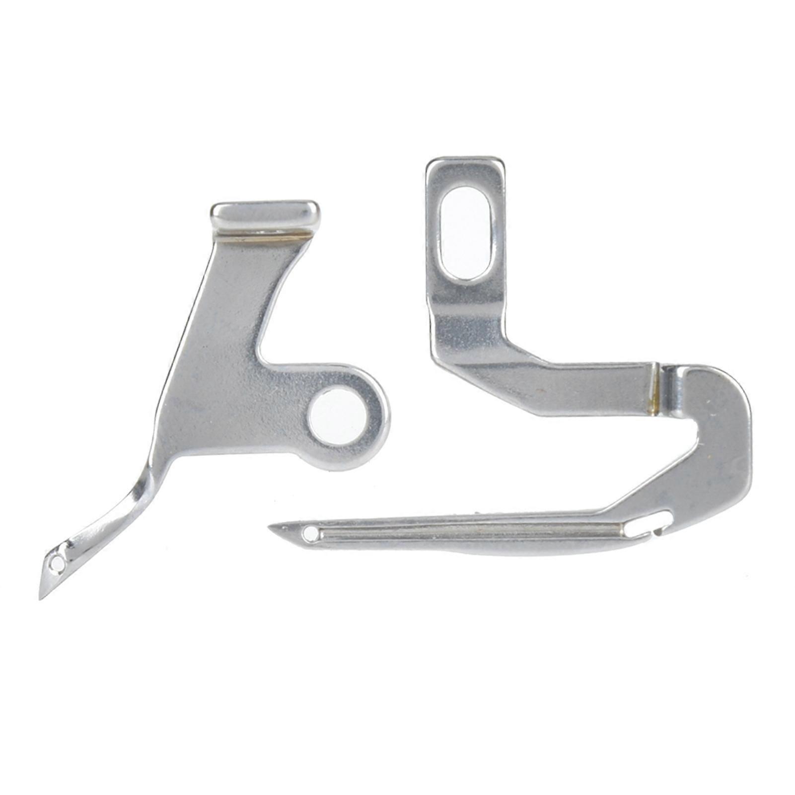 2pcs Multifunctional Household Overlock Looper Alloy Looper Sewing Machine AccessoriesLooper