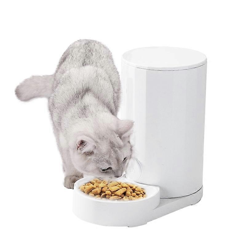 Cat Automatic Water Dispenser Drinking Water Bowl Dog Feeder