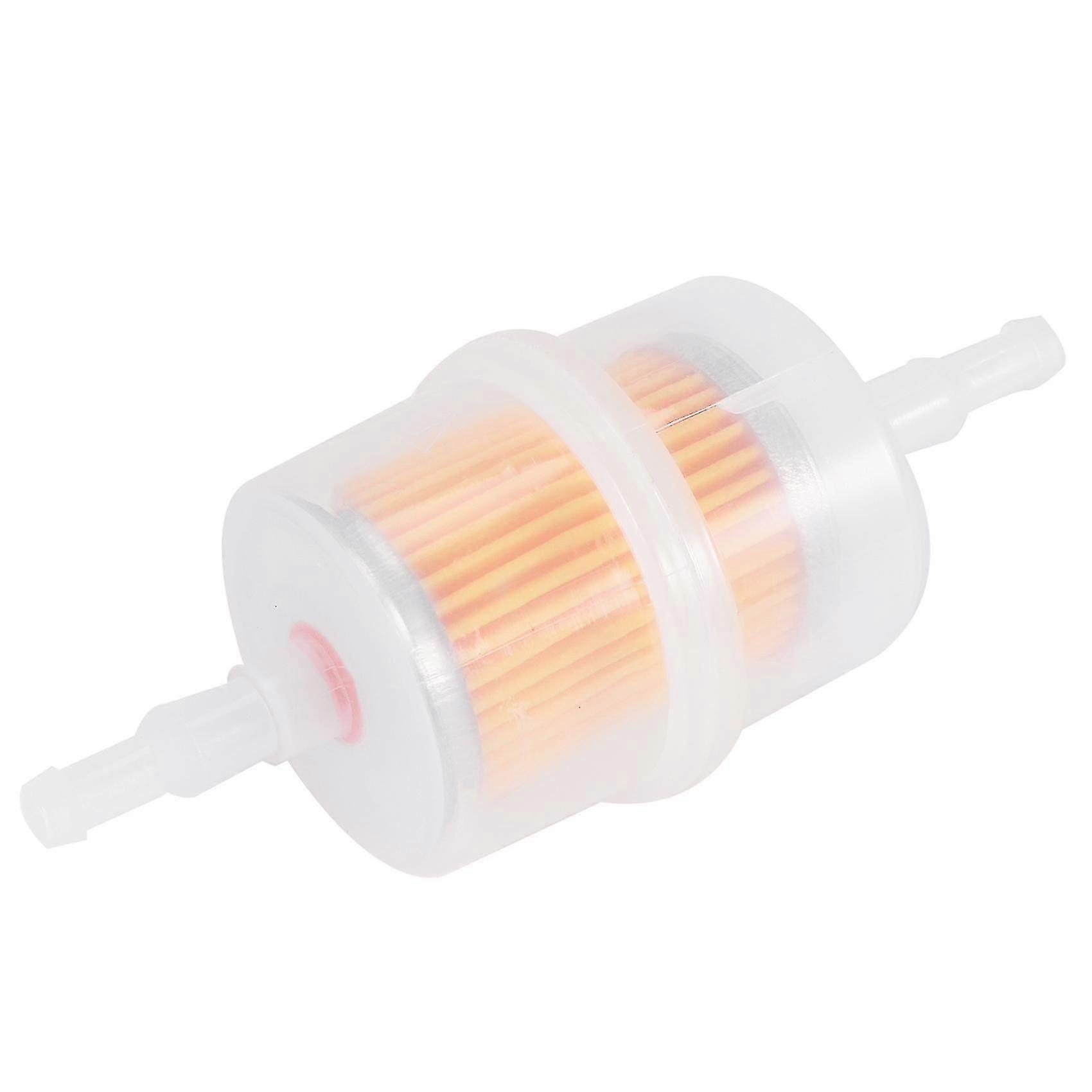 6mm 8mm Universal Pipe Online Filter Petrol Crude Oil Engine For Car