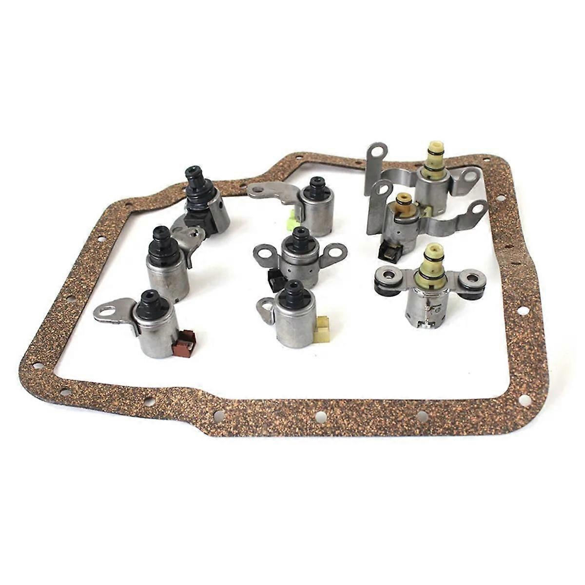 1 Set Transmission Shift Solenoid Valve Gasket Kit JF506E 09A 5F31 for Golf