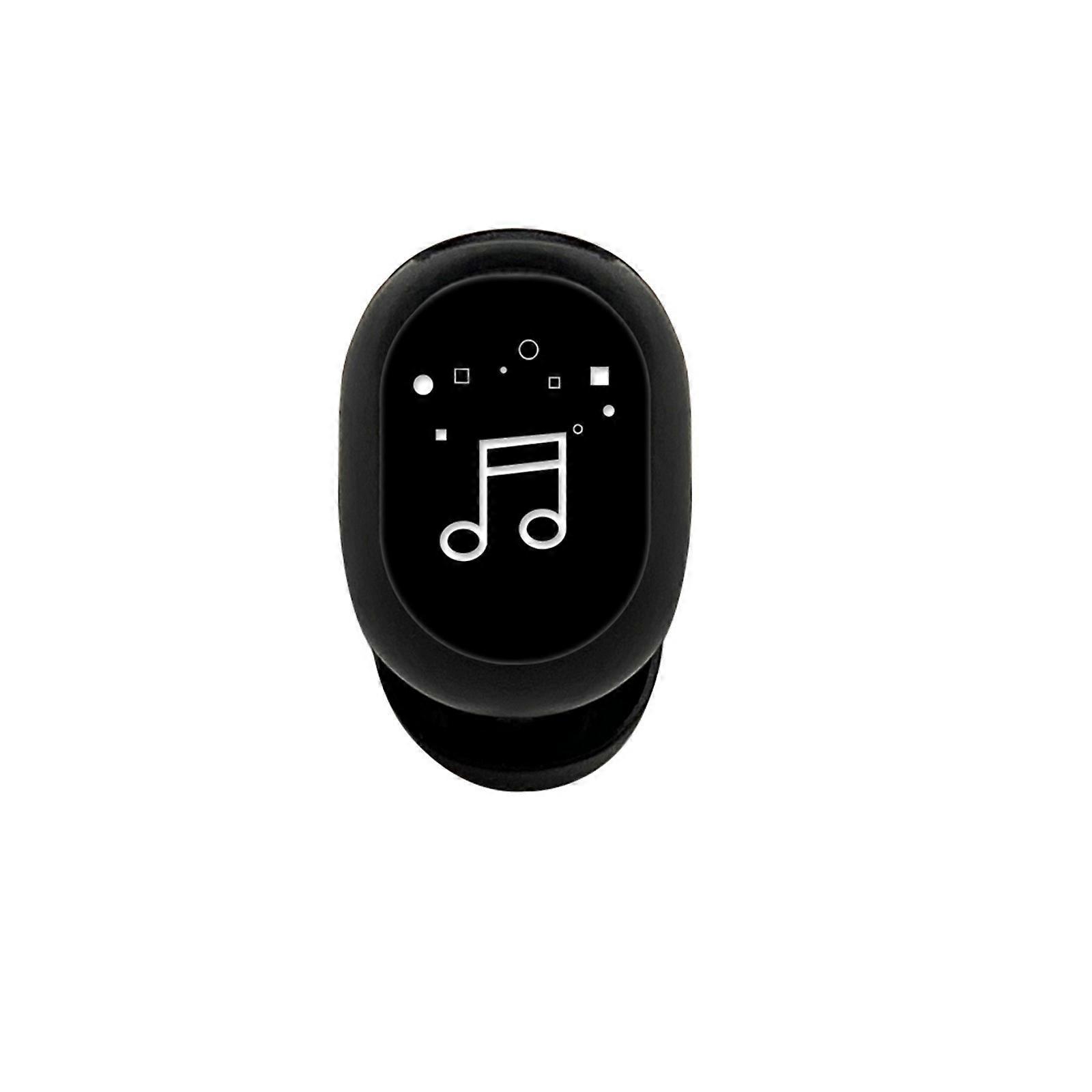 Earphone Bluetooth 5.0 Wireless Headset Noise Cancelling With Mic li72