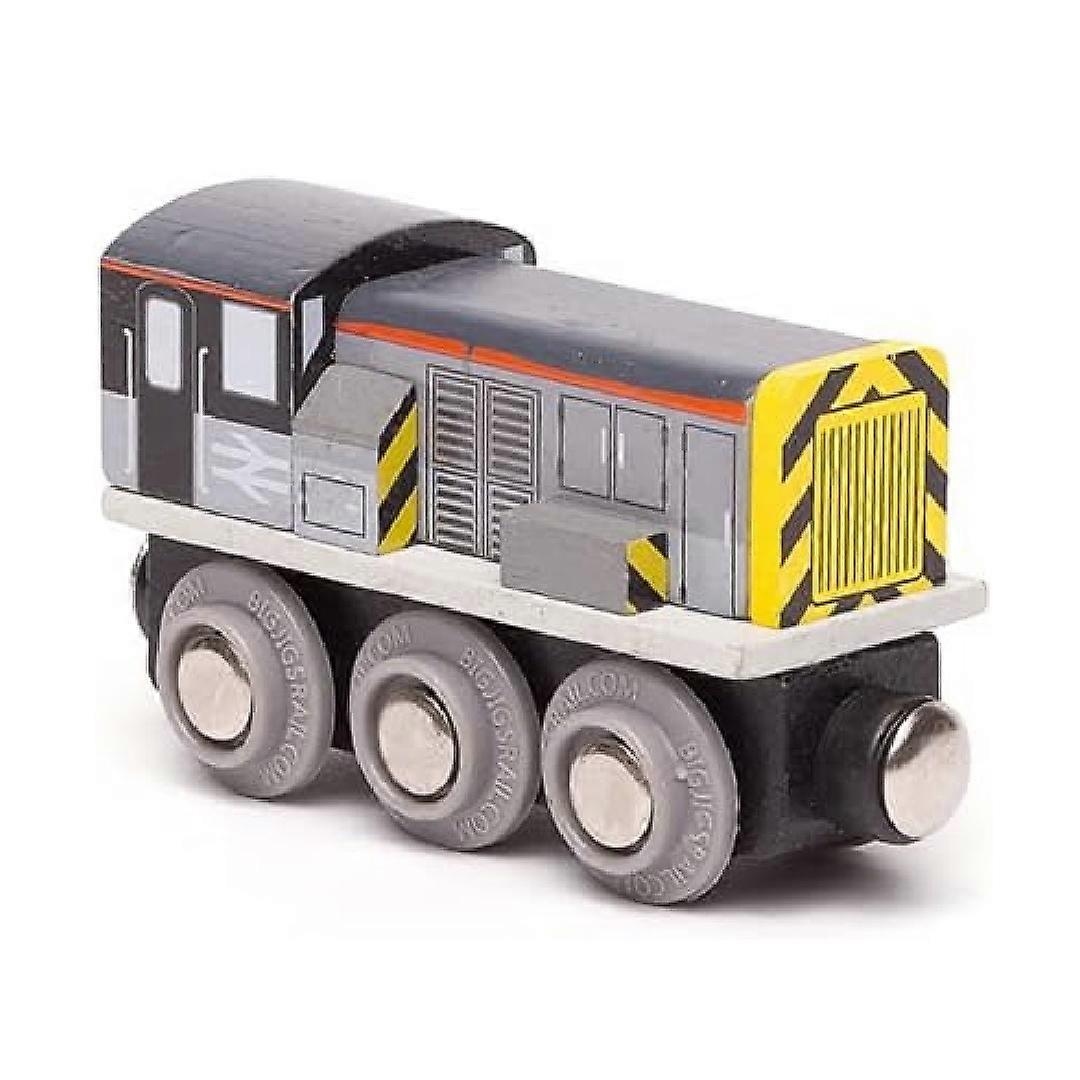 Bigjigs Rail Class 8 Træ Diesel Ranger Tog