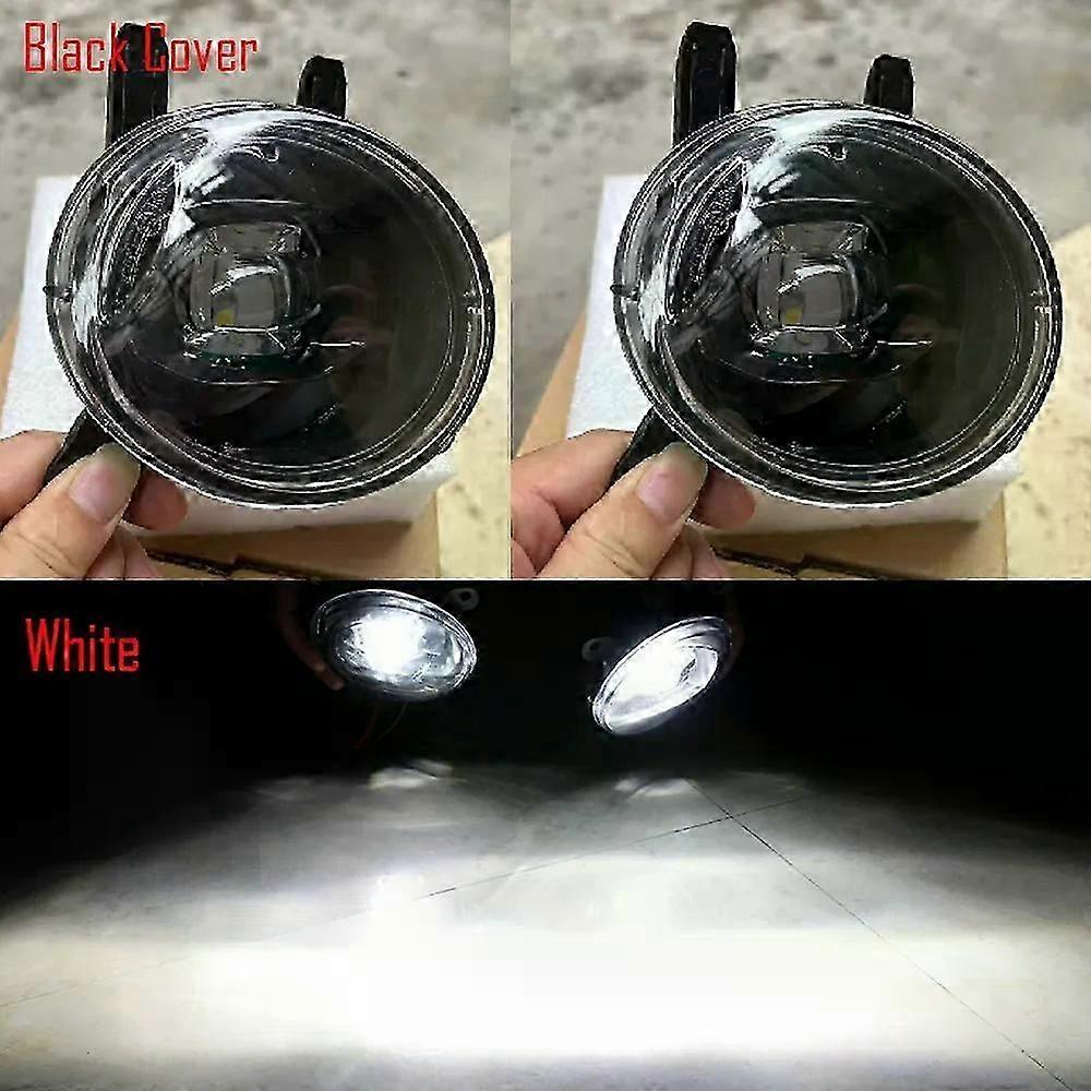 Compatible 2 X H11 Led Fog Light Canbus Car Front Fog Lamp Accessories For Bmw 1 2 3 4 Series F20 F21 F22 F23 F45 F30 F31 F34 F32 F33 F36