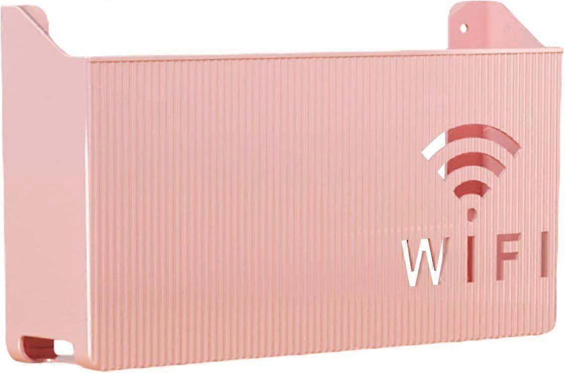 2025 Neuestes Modell Router-Aufbewahrungsbox, kreativer Multifunktions-Router-Speicher