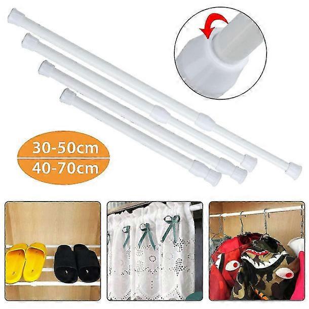 Adjustable Rod Curtain