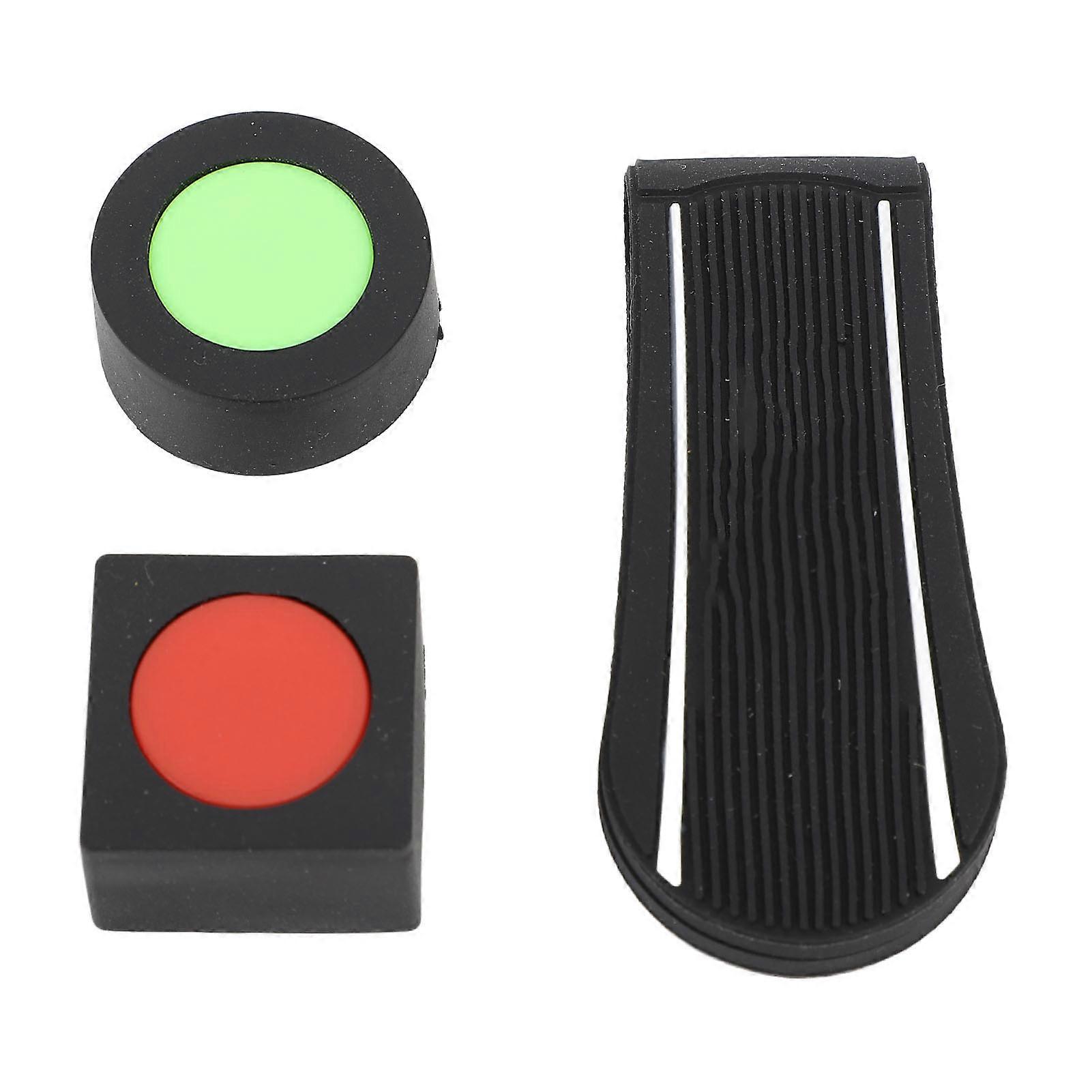 Portable Billiard Chalk Holder Stylish Multifunctional Pool Cue Chalk Holder Professional Carrying Billiards Accessories