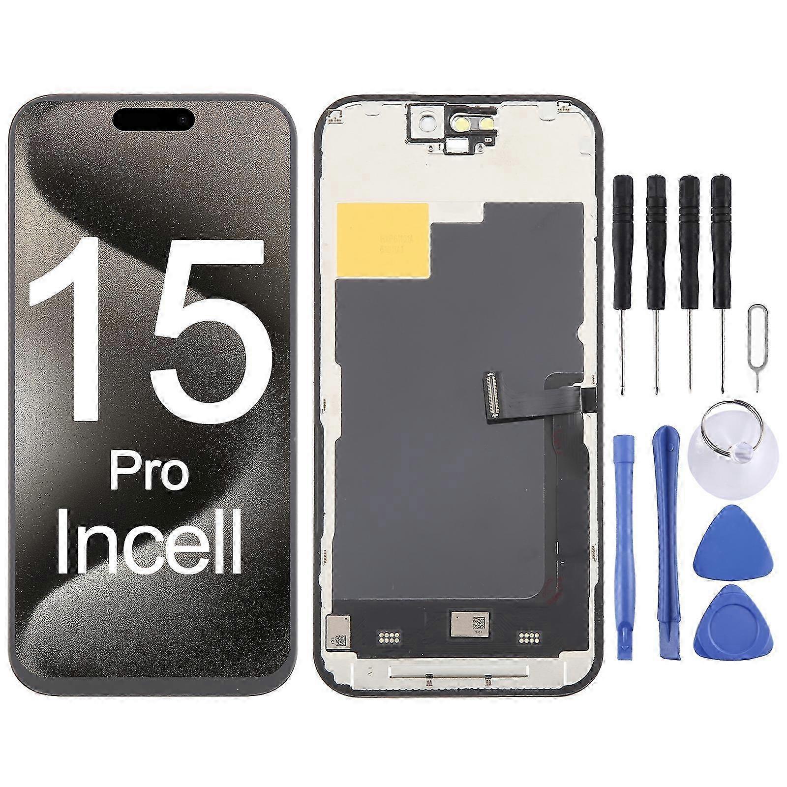 Incell LCD Display by HD with High Definition Quality