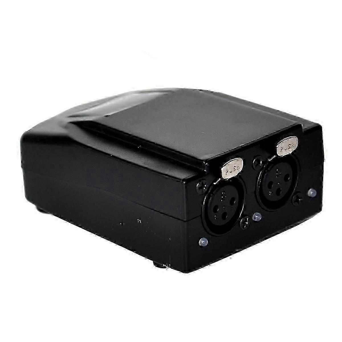 Éclairage de scène Contrôleur Lumière Usb Dmx Interface 1024 Canal Logiciel Usb Dmx Pc 3d Win7 Win10,3p Jn