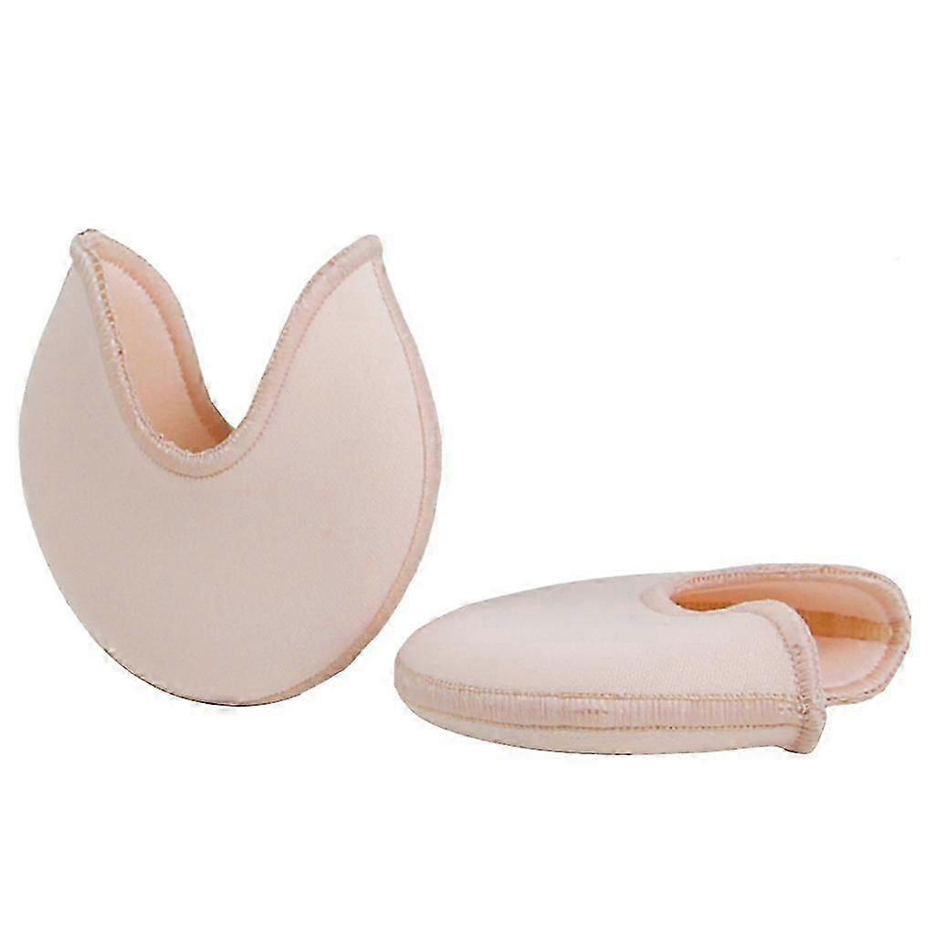 Para żelu silikonowego Balet Dance Pointe Shoes Pads Soft Toe Cap Protector