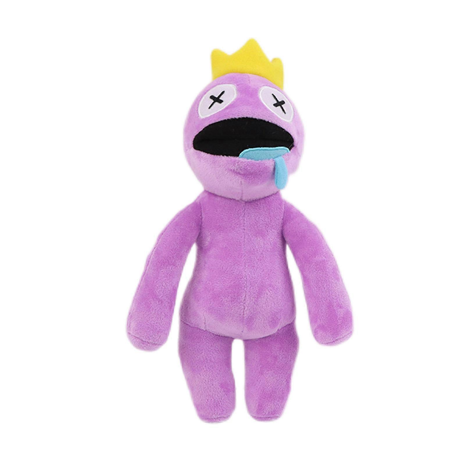 Horror Game Doors Plush Doll