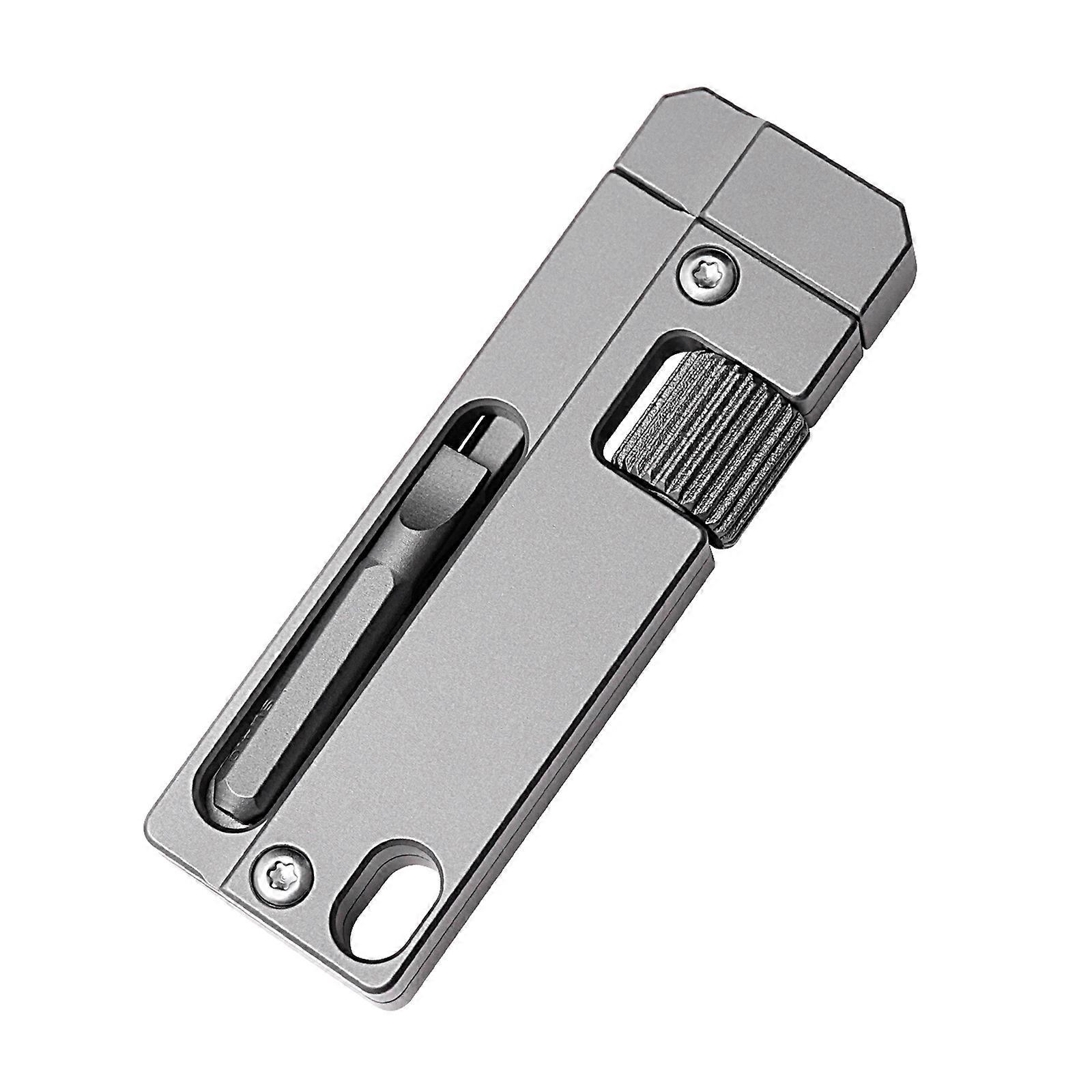 Multifunctional Tool Wrench Corrosion Resistant Spanner Suitable For Repair Tasks & Emergency Situation Easy Portability