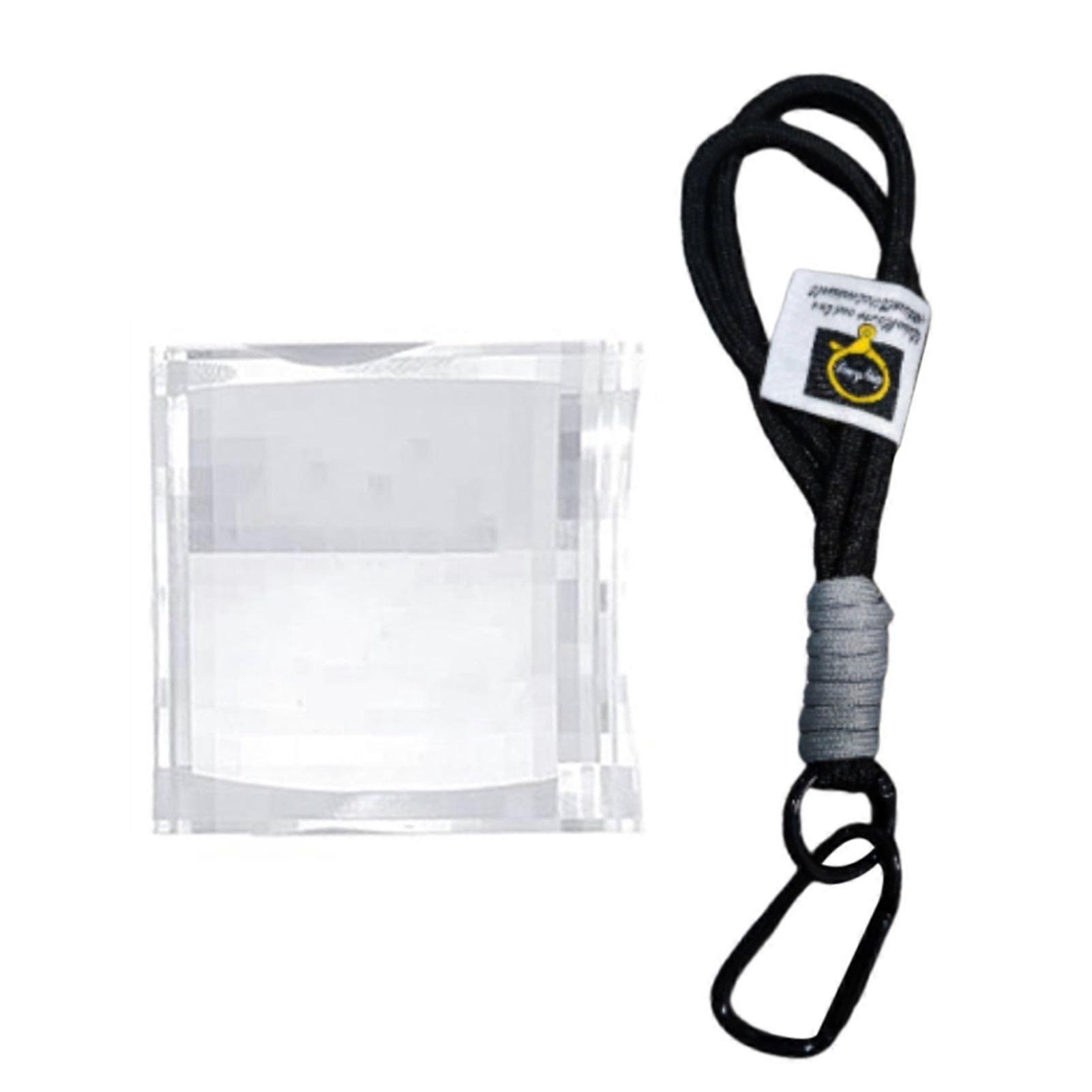 Pixel-Window Keychain Kompaktní klíčenka na tašky Auta do školy