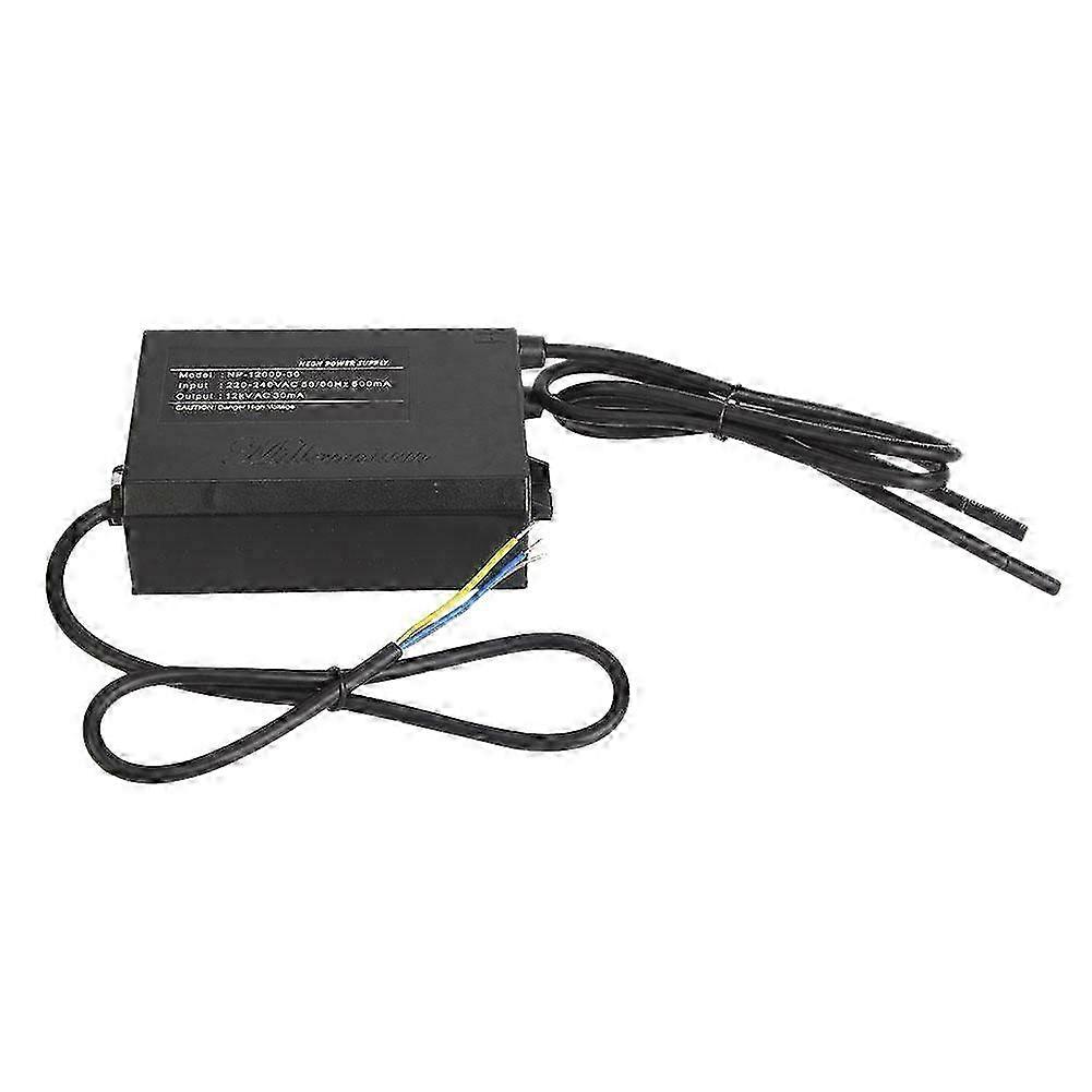 Electronic Transformer Power Supply for Light Sign 12KV 30mA P-12000-30 1Pc