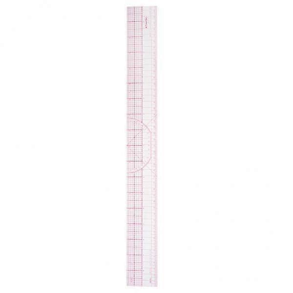 Innovative Sewing Tools: Curved Ruler Set for Modern Creations