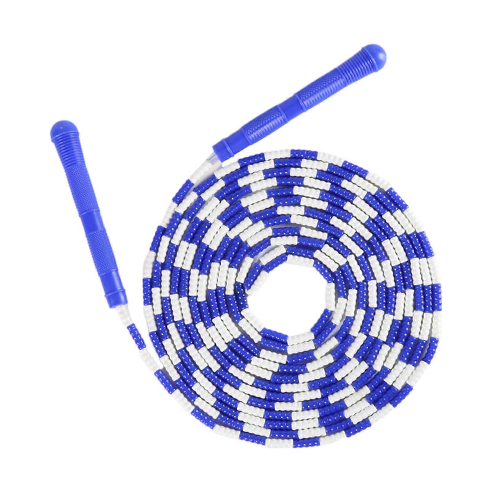 Springseil Gym Workout Kinder 7M Kinder Soft Beaded Segment Springseil