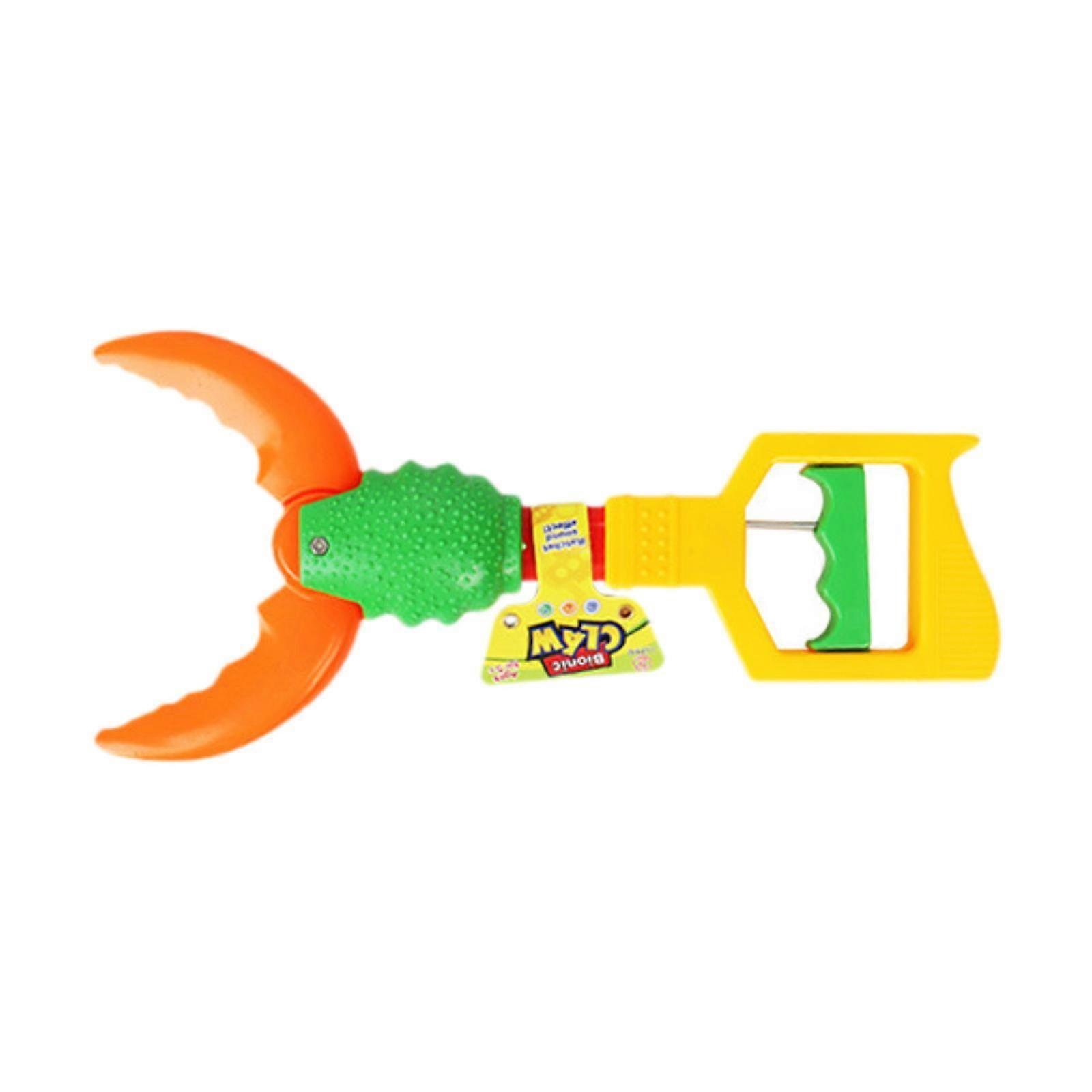 Interactive Toy Grabber Robot Hand and Robotic Claw Litter Pick up Grab Tool