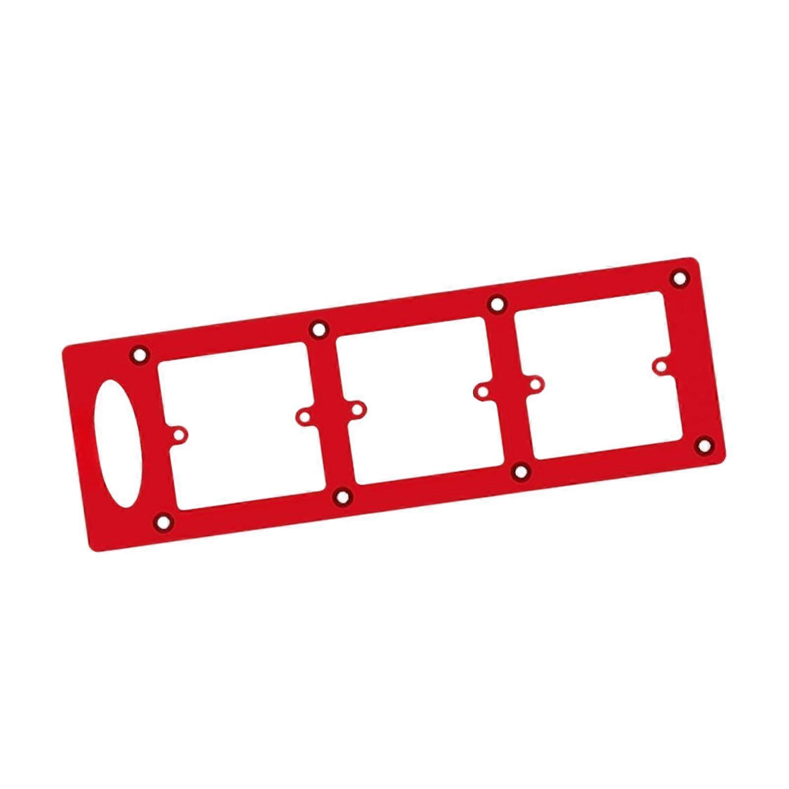 86 Type Wire Box Template Socket Bottom Box Professional Efficient Accessories
