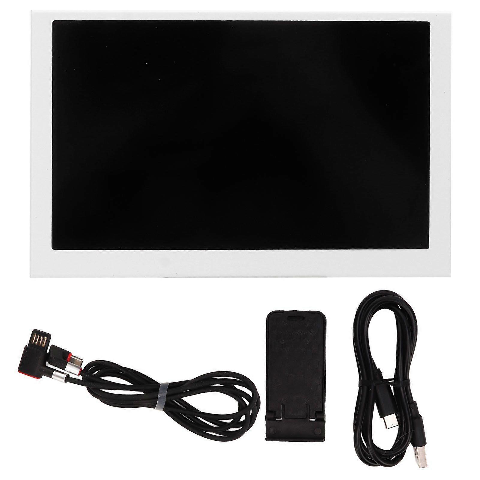 High quality 5-inch monitor monitoring combination set plus special data cable