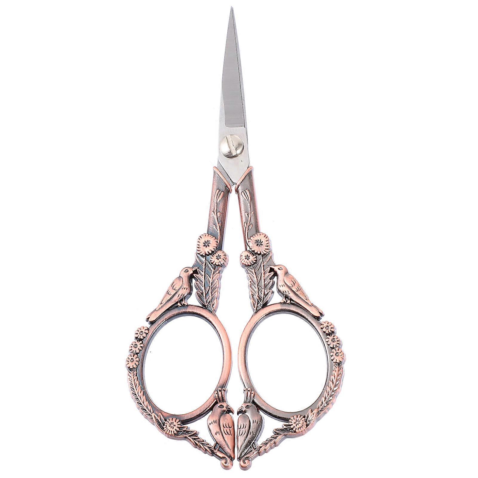 Tailor Scissors with Anti-Corrosion Feature, Great for Hobbyists and Professionals