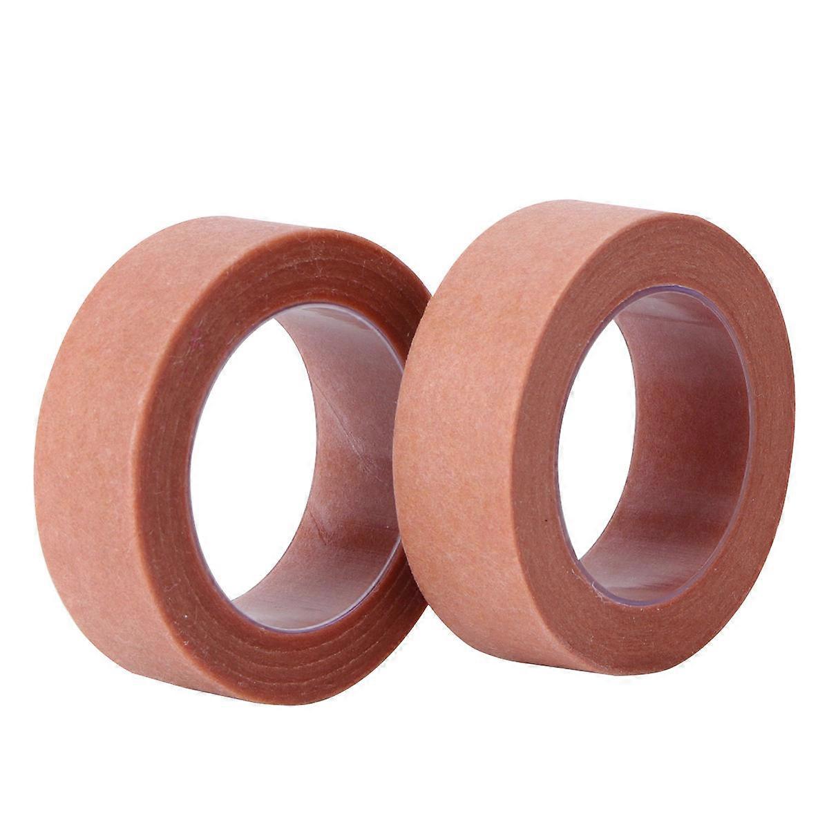 Adhesive Fiber Strips for Eyelash Grafting, Ideal for Home and Salon Usage