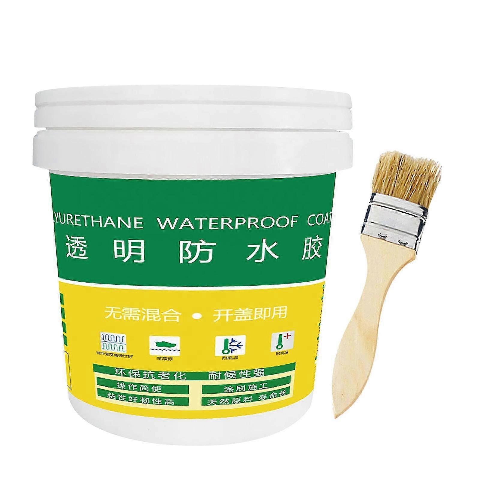 2025 Invisible Sealant Agent With Brush Set 300ml